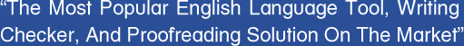 english language software