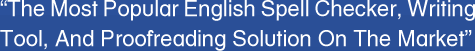 spell checker