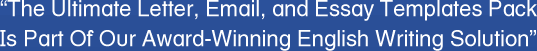 writing templates
